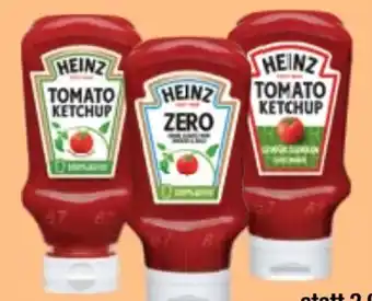 Maximarkt Heinz Ketchup Angebot