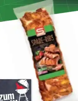 Maximarkt S Budget Spare-Ribs Angebot