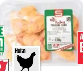 Maximarkt S Budget Maishendl Flügel Angebot