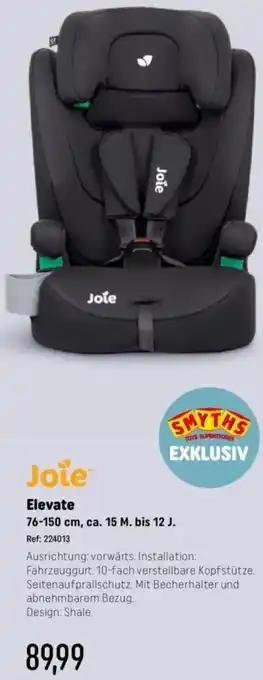 Smyths Toys Elevate Angebot