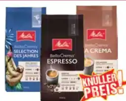 Maximarkt Melitta Bella Crema Selection des Jahres Angebot