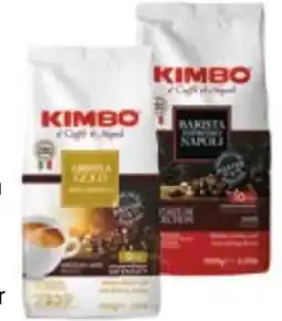Maximarkt Kimbo Cafe Aroma Gold Angebot