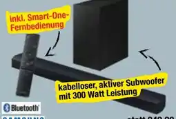 Maximarkt Samsung TV-Soundbar HW-C450 Angebot