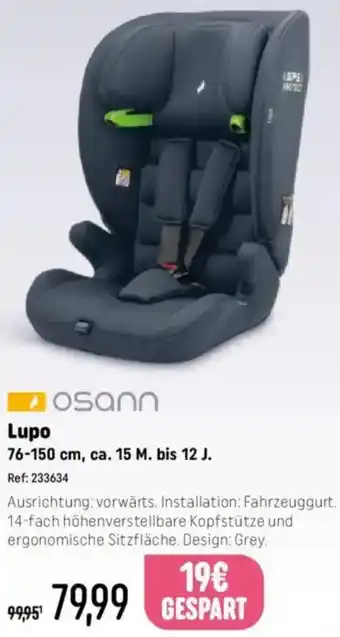 Smyths Toys Lupo Angebot
