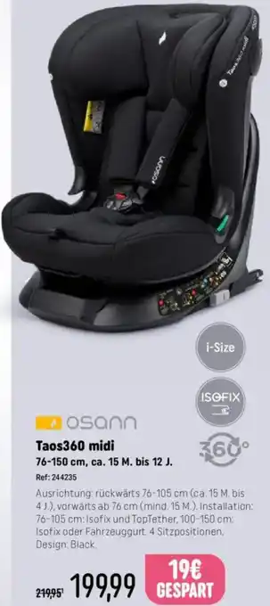 Smyths Toys Taos360 midi Angebot