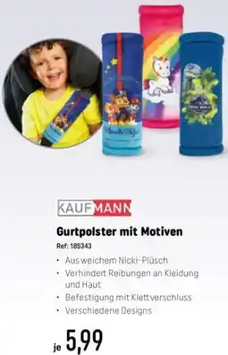 Smyths Toys Gurtpolster mit Motiven Angebot