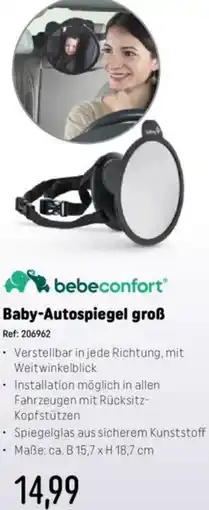 Smyths Toys Baby-Autospiegel groß Angebot