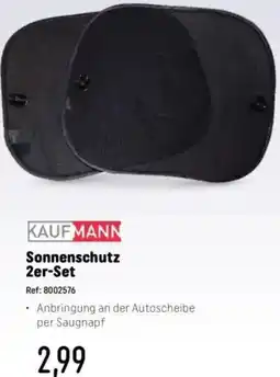 Smyths Toys Sonnenschutz 2er-Set Angebot