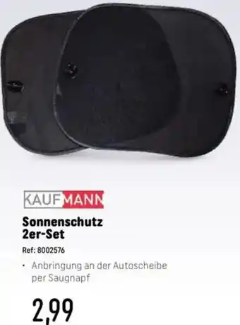 Smyths Toys Sonnenschutz 2er-Set Angebot