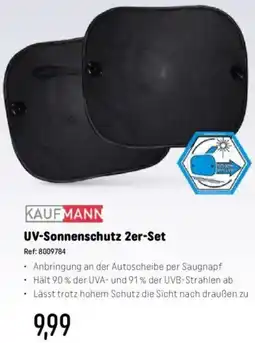 Smyths Toys UV-Sonnenschutz 2er-Set Angebot