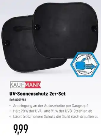 Smyths Toys UV-Sonnenschutz 2er-Set Angebot