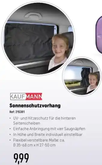Smyths Toys Sonnenschutzvorhang Angebot