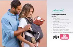 Smyths Toys Babytrage Cuddle Up Angebot