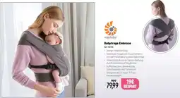 Smyths Toys Babytrage Embrace Angebot