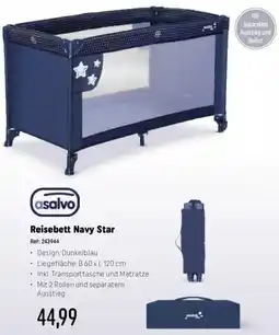 Smyths Toys Reisebett Navy Star Angebot