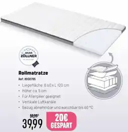 Smyths Toys Rollmatratze Angebot