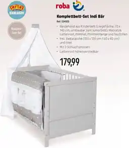 Smyths Toys Komplettbett-Set Indi Bär Angebot