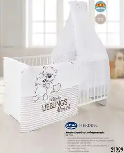 Smyths Toys Komplettbett-Set Lieblingsmensch Angebot