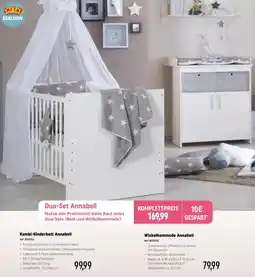 Smyths Toys Wickelkommode Annabell Angebot