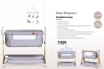 Smyths Toys Beistellbett Dreamy Angebot