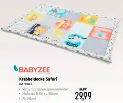 Smyths Toys Krabbeldecke Safari Angebot