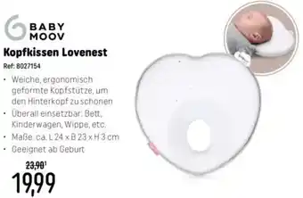 Smyths Toys Kopfkissen Lovenest Angebot