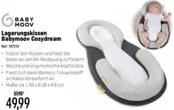 Smyths Toys Lagerungskissen Babymoov Cosydream Angebot