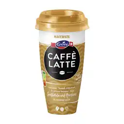 Unimarkt Caffe Latte versch. Sorten Unimarkt Angebot