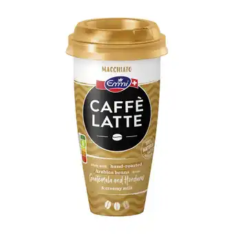 Unimarkt Caffe Latte versch. Sorten Unimarkt Angebot