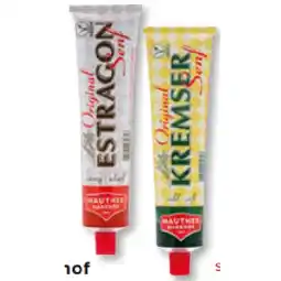Unimarkt Estragon- oder Kremsersenf Unimarkt Angebot