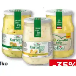 Unimarkt Kartoffelsalat versch. Sorten Unimarkt Angebot