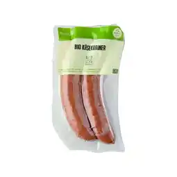 Unimarkt Bio Käsekrainer Unimarkt Angebot