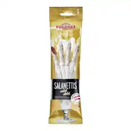 Unimarkt Salanetti Bits oder Salanettis versch. Sorten Unimarkt Angebot