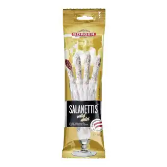 Unimarkt Salanetti Bits oder Salanettis versch. Sorten Unimarkt Angebot