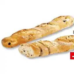Unimarkt Olivenbaguette Unimarkt Angebot