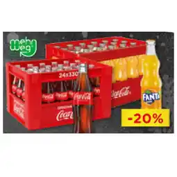 Unimarkt oder Fanta Limonade Unimarkt Angebot