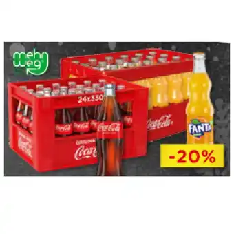 Unimarkt oder Fanta Limonade Unimarkt Angebot