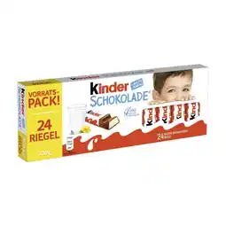 Unimarkt Kinder Schokolade oder Yogurette Unimarkt Angebot