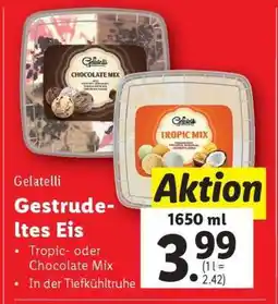 Lidl Gelatelli Gestrudeltes Eis Angebot