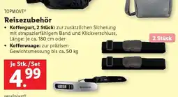 Lidl Koffergurt, 2 Stück Angebot