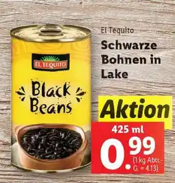 Lidl El Tequito Angebot