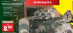 Lidl Renforcé Bettwäsche Angebot