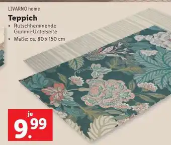 Lidl Teppich Angebot