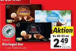 Lidl Gelatelli Eisriegel 6er Angebot