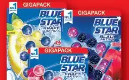 Lidl Blue Star Kraft-Aktiv WC-Reiniger Lemon Angebot