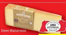 Lidl Emmi Walserstolz Heumilch Bergkäse Unser Traditioneller Angebot
