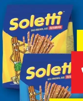 Lidl Soletti Salzstangerl Angebot