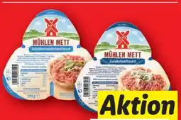 Lidl Rügenwalder Mühle Mühlen Mett Angebot