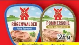 Lidl Rügenwalder Mühle Teewurst Angebot