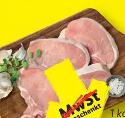 Lidl Schwein Karreekoteletts Angebot